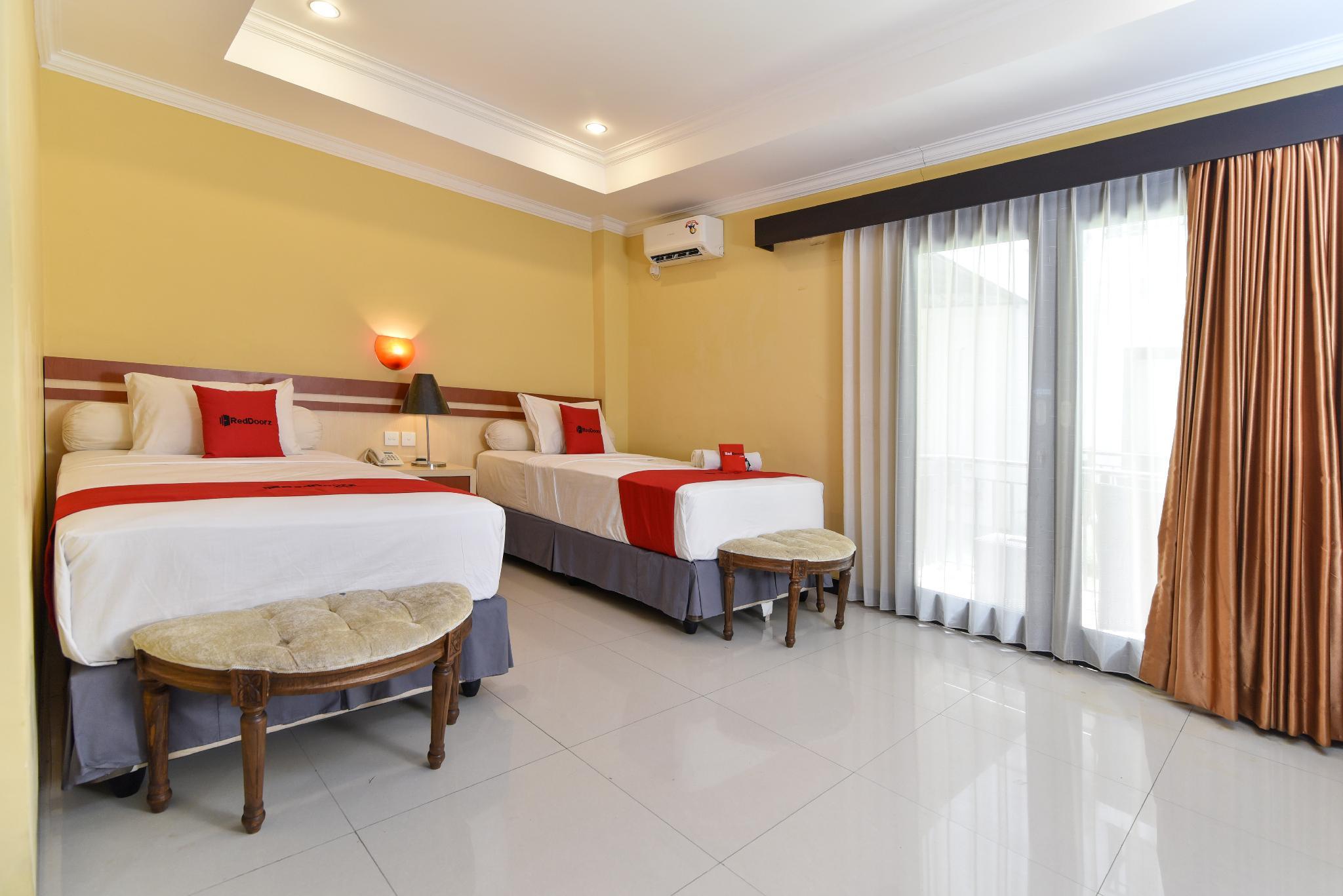 Reddoorz Plus Near Mall Bali Galeria 2 Denpasa Buitenkant foto