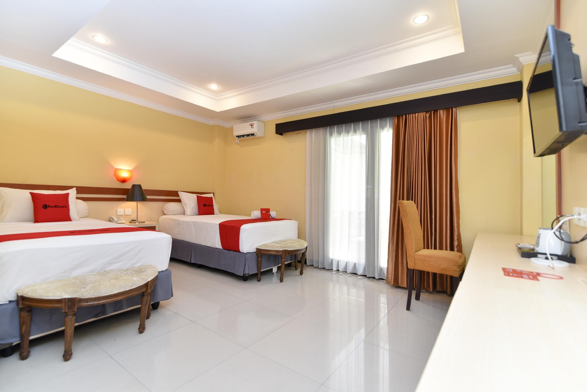 Reddoorz Plus Near Mall Bali Galeria 2 Denpasa Buitenkant foto