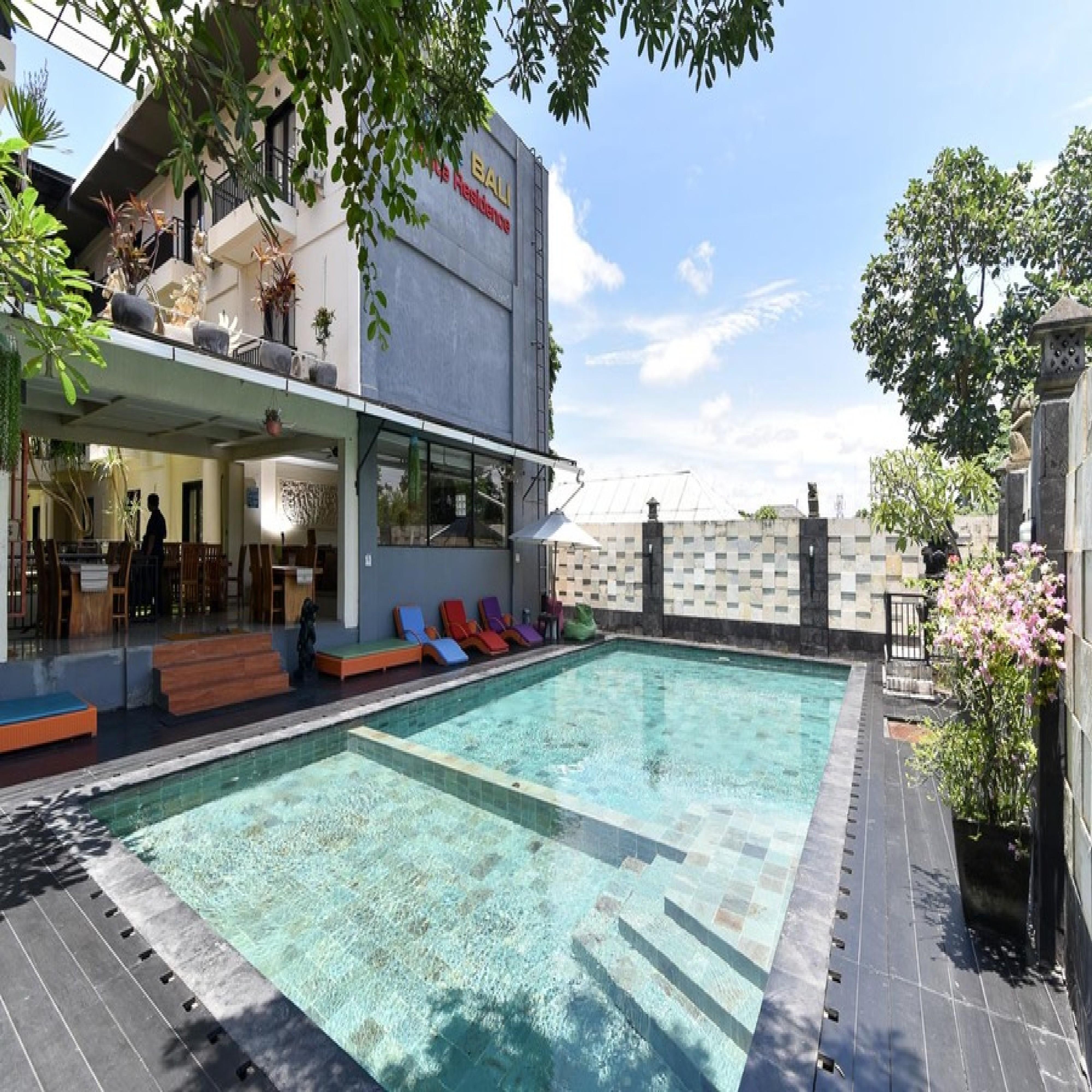 Reddoorz Plus Near Mall Bali Galeria 2 Denpasa Buitenkant foto