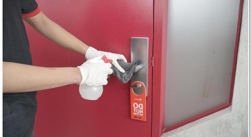 Reddoorz Plus Near Mall Bali Galeria 2 Denpasa Buitenkant foto
