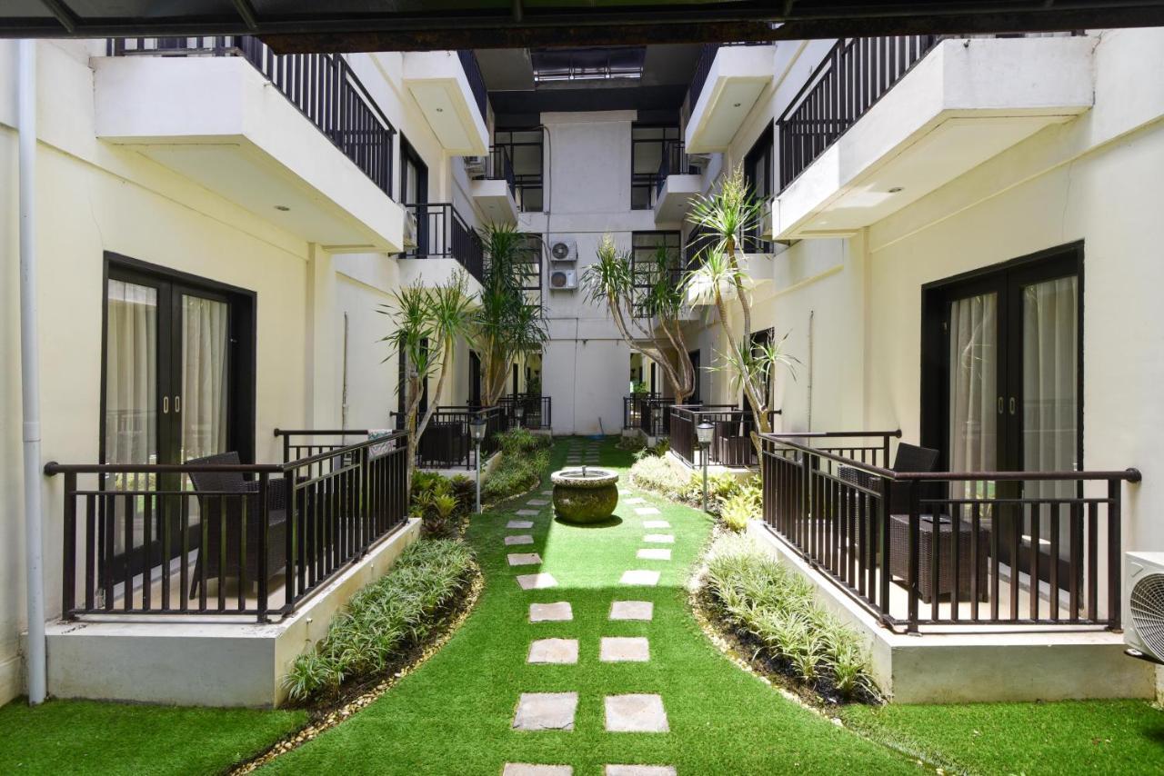 Reddoorz Plus Near Mall Bali Galeria 2 Denpasa Buitenkant foto