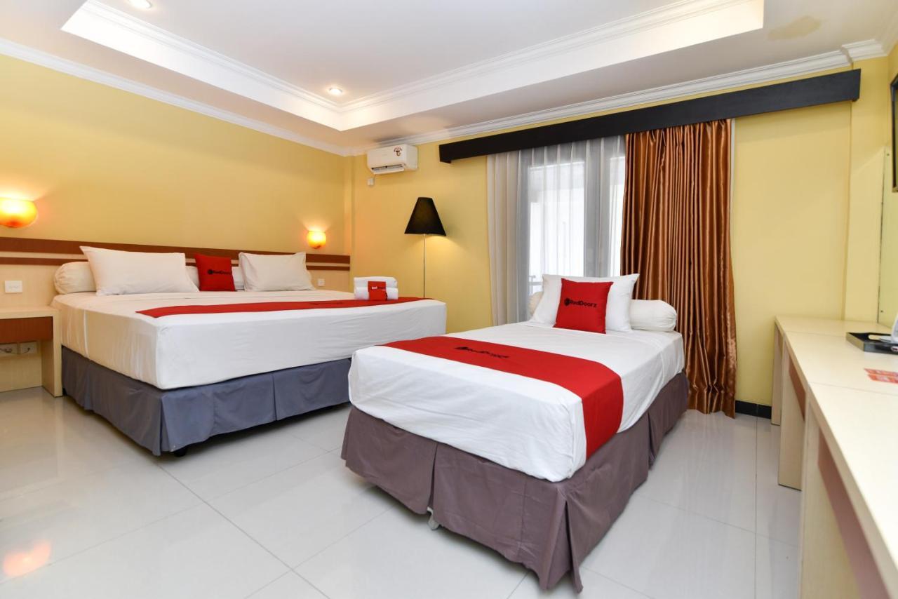 Reddoorz Plus Near Mall Bali Galeria 2 Denpasa Buitenkant foto