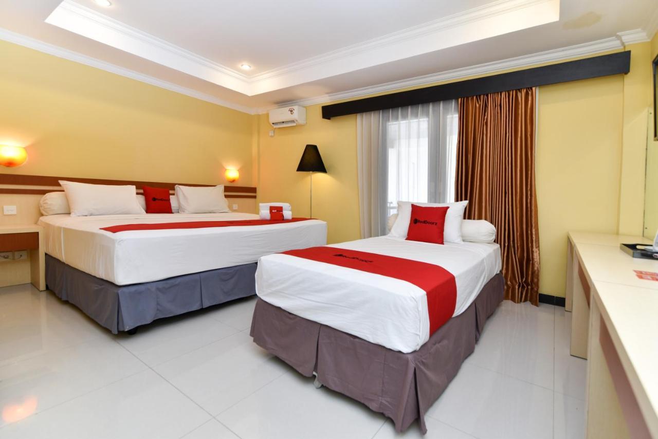 Reddoorz Plus Near Mall Bali Galeria 2 Hotel Denpasa Buitenkant foto