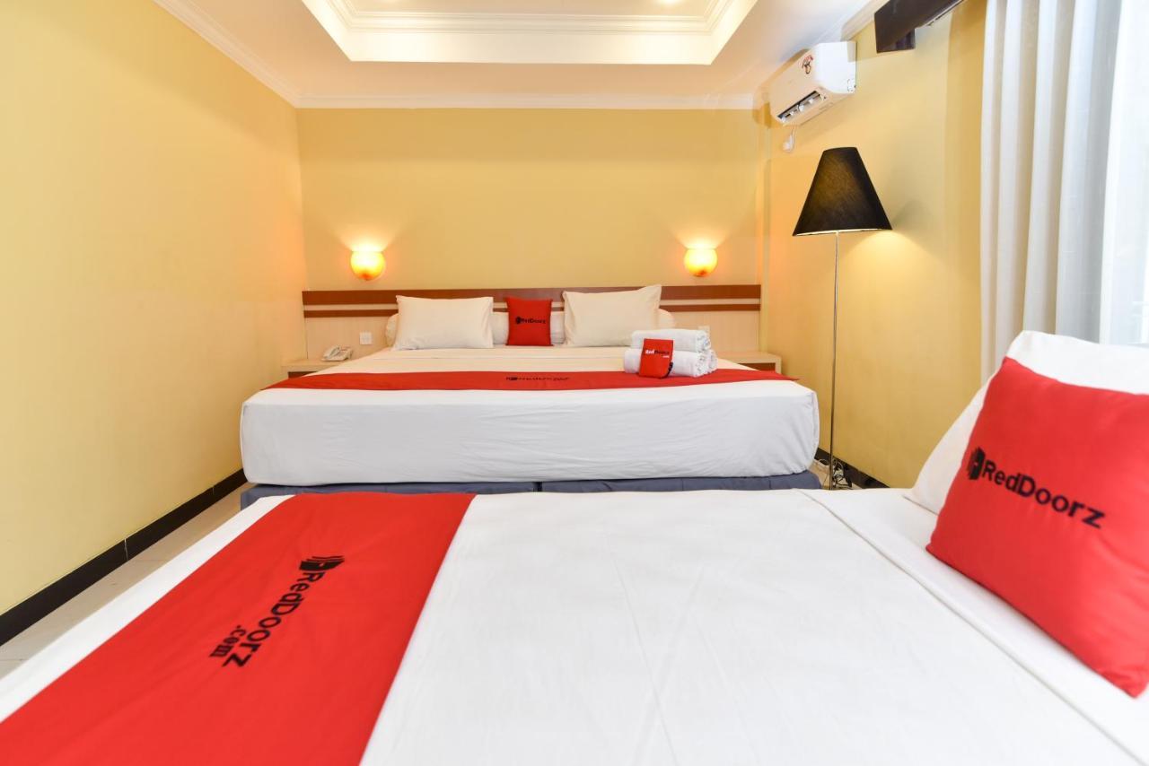 Reddoorz Plus Near Mall Bali Galeria 2 Hotel Denpasa Buitenkant foto