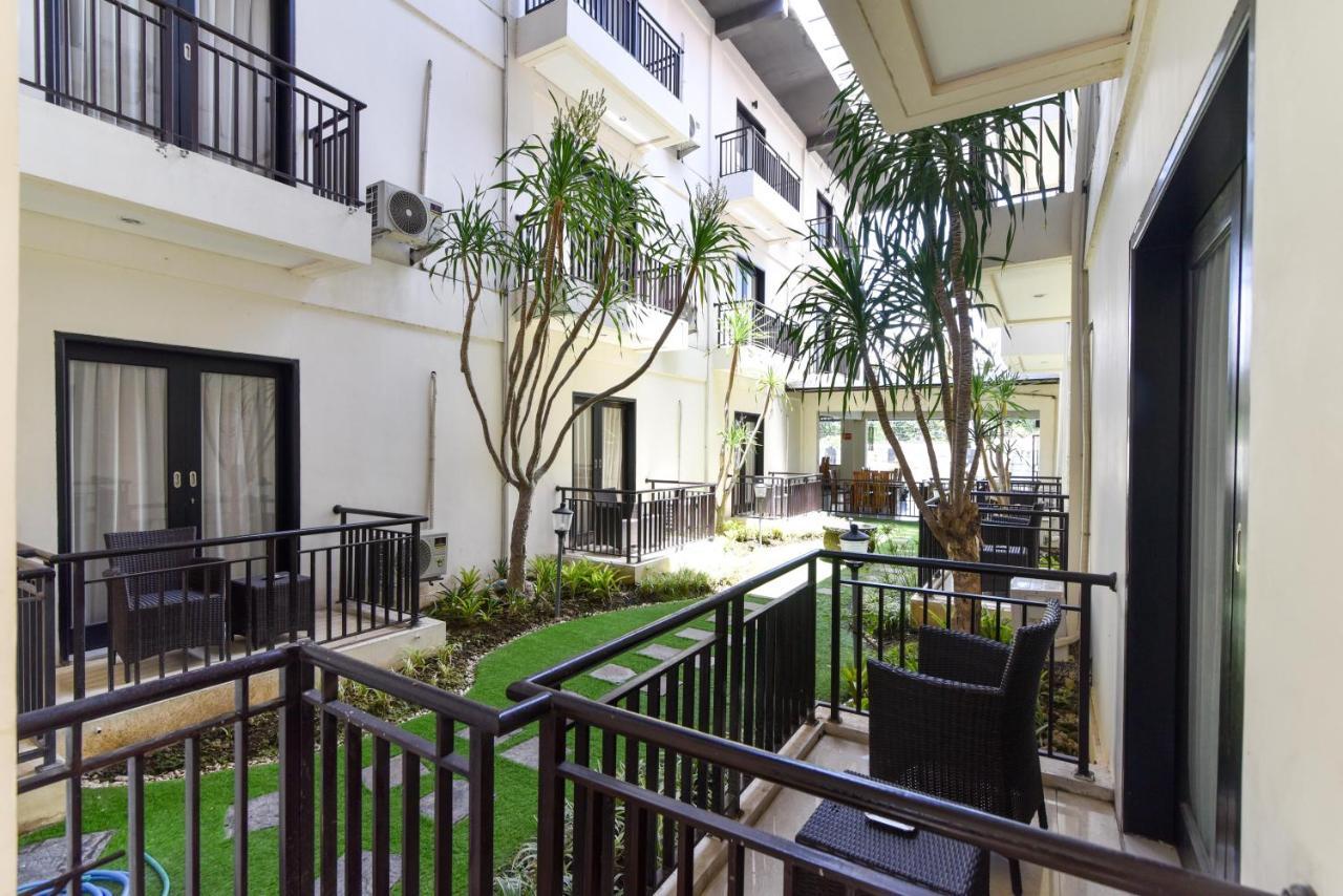 Reddoorz Plus Near Mall Bali Galeria 2 Denpasa Buitenkant foto
