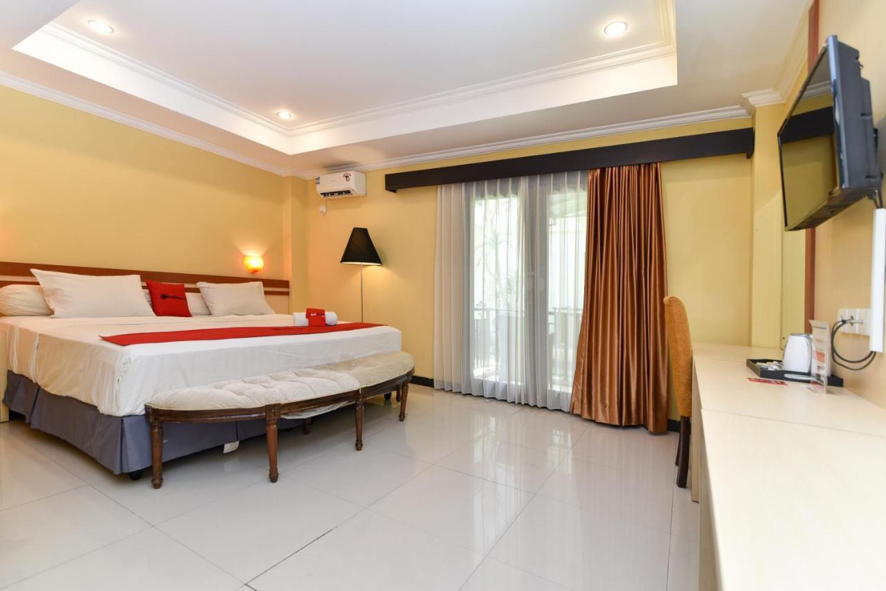 Reddoorz Plus Near Mall Bali Galeria 2 Denpasa Buitenkant foto